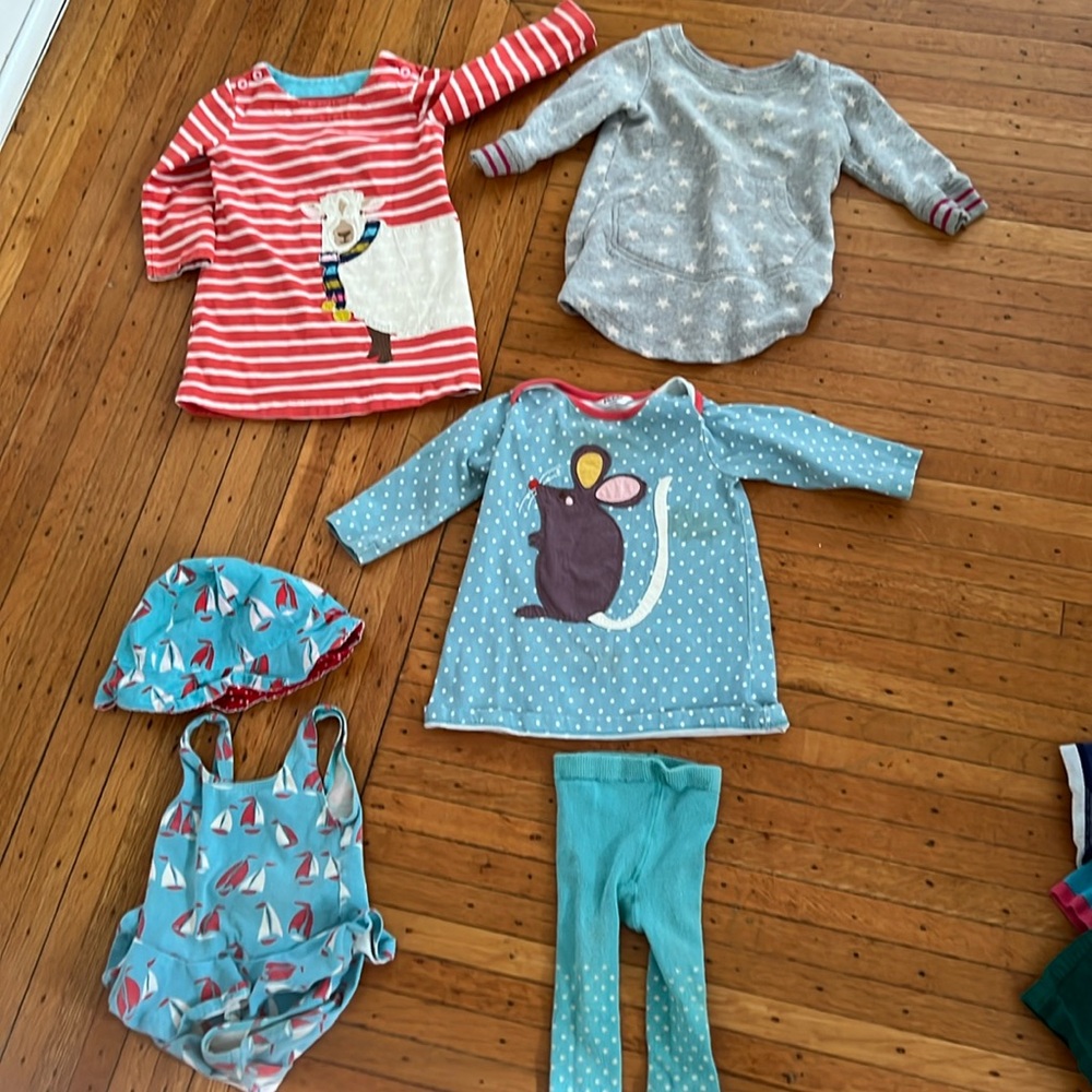 Baby Biden Mini Boden bundle